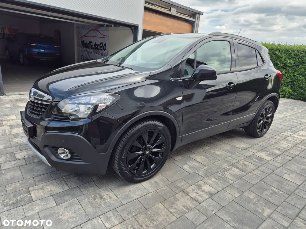 Opel Mokka X 1.4 T Ultimate S&S - 10