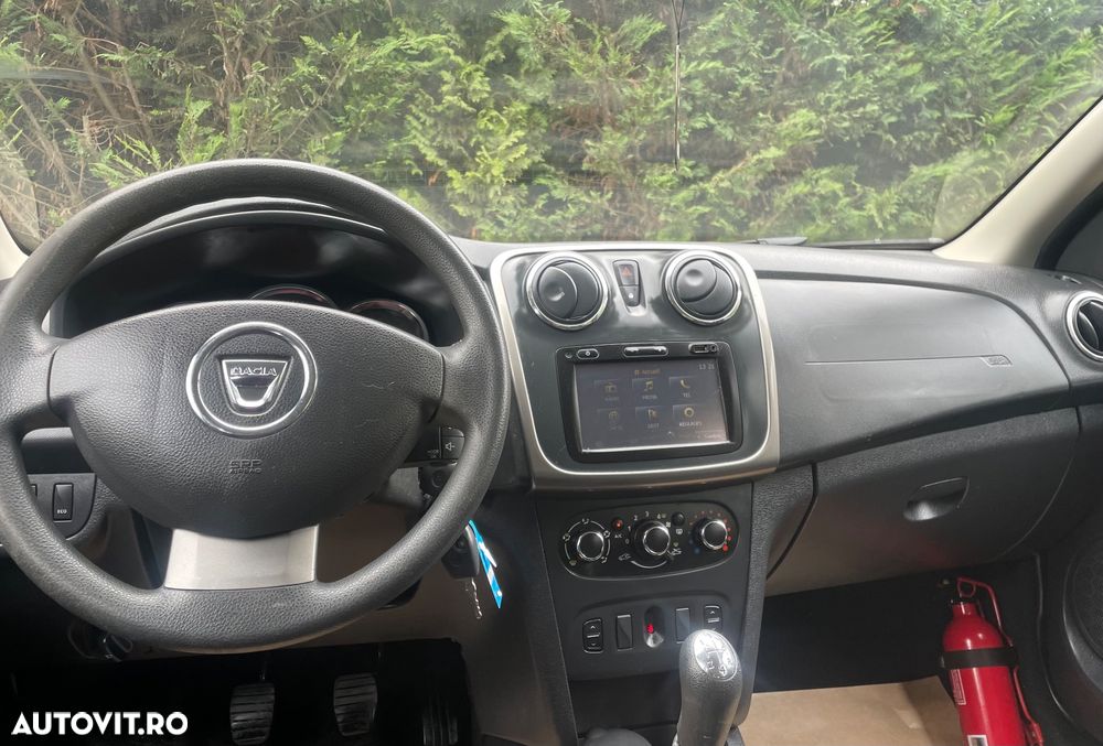 Dacia Logan 0.9 TCe Prestige - 15