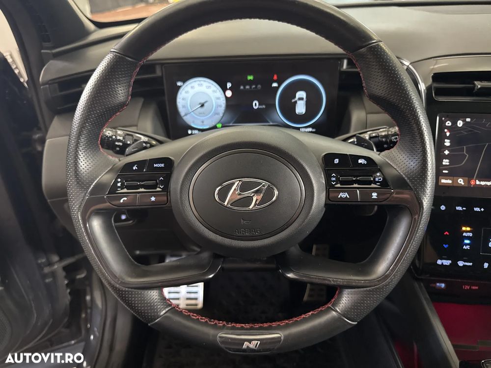 Hyundai Tucson 1.6 T-GDi 4WD N Line - 17