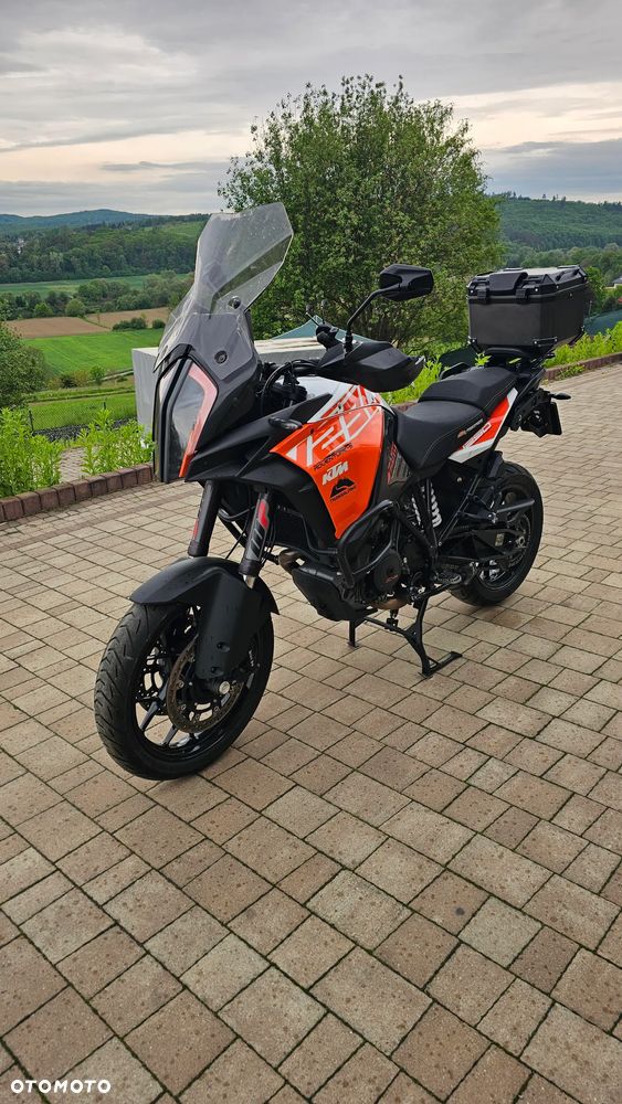 KTM Super Adventure - 1