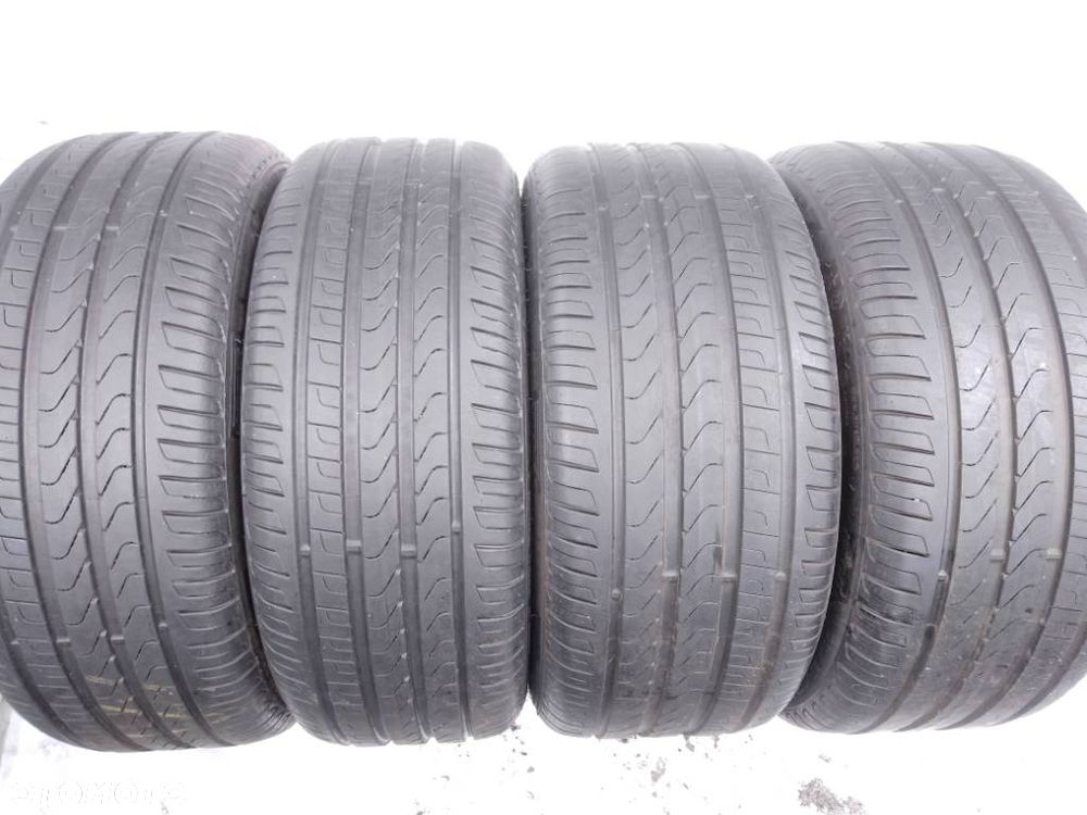 Pirelli Cinturato P7 275/35 R19 100Y 245/40 R19 98Y 2025 7-7.5mm - 1