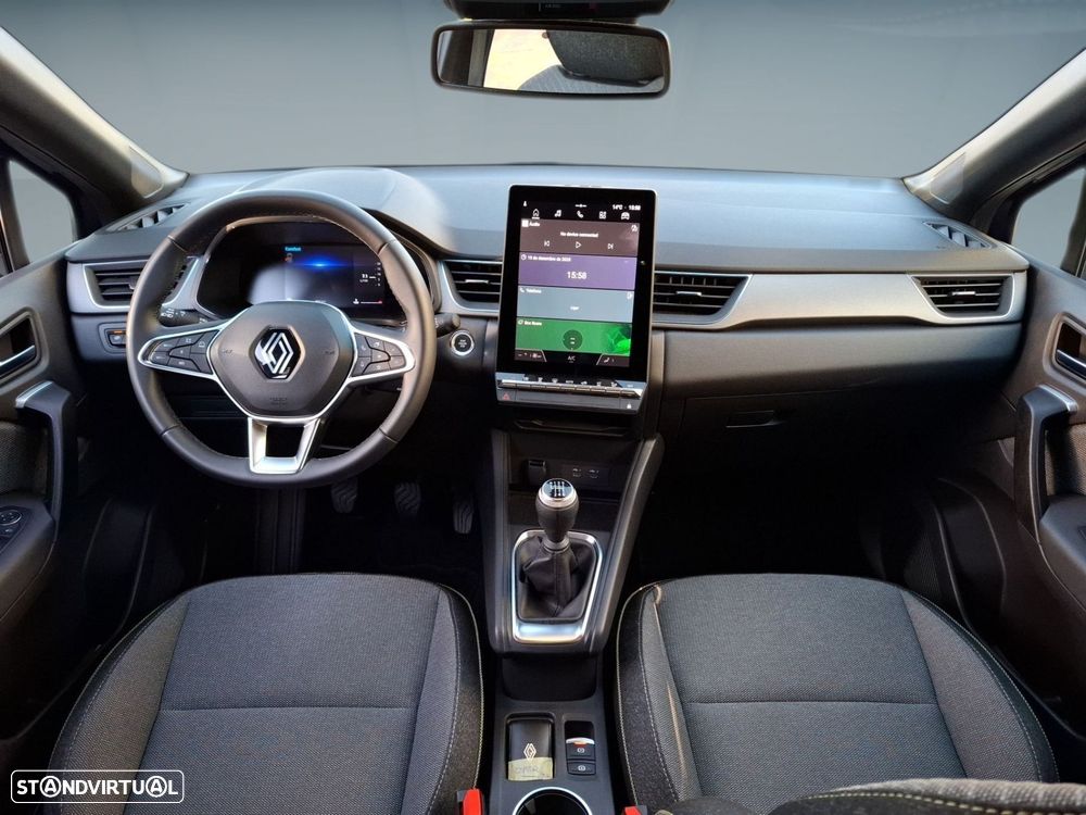 Renault Captur 1.0 TCe Techno Bi-Fuel - 12