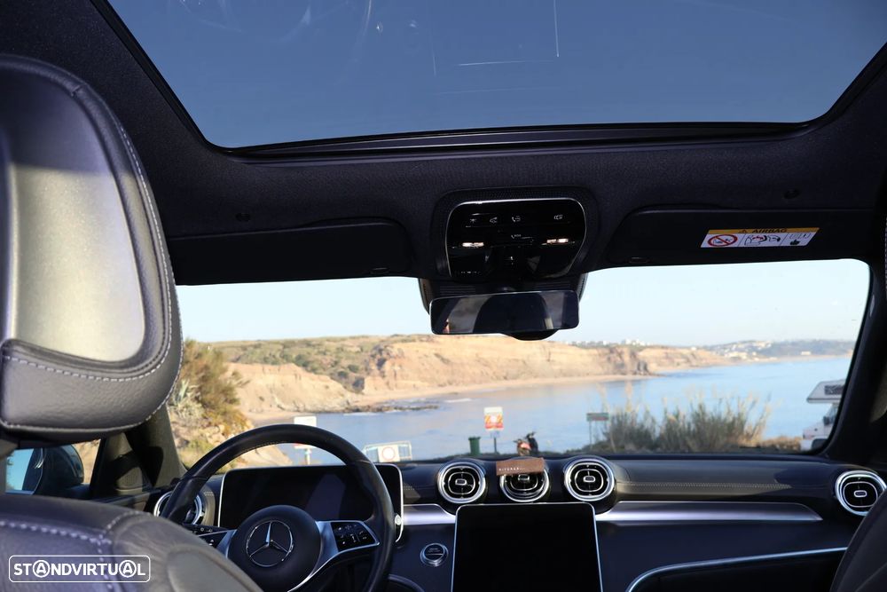 Mercedes-Benz C 300 - 14