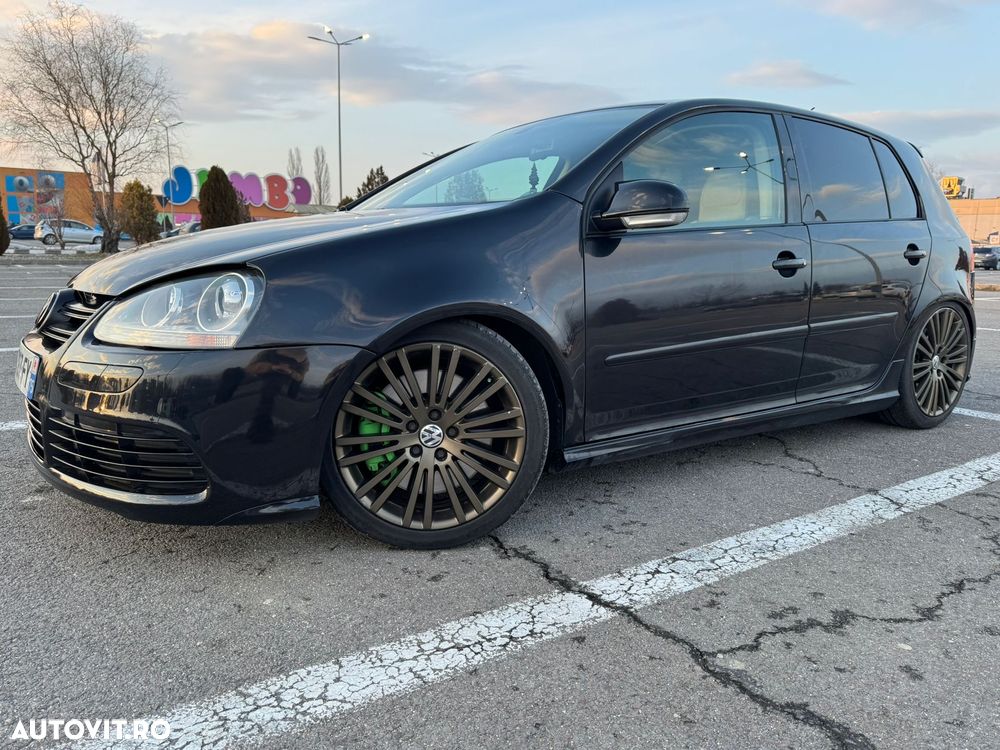 Volkswagen Golf R32 4Motion DSG - 3