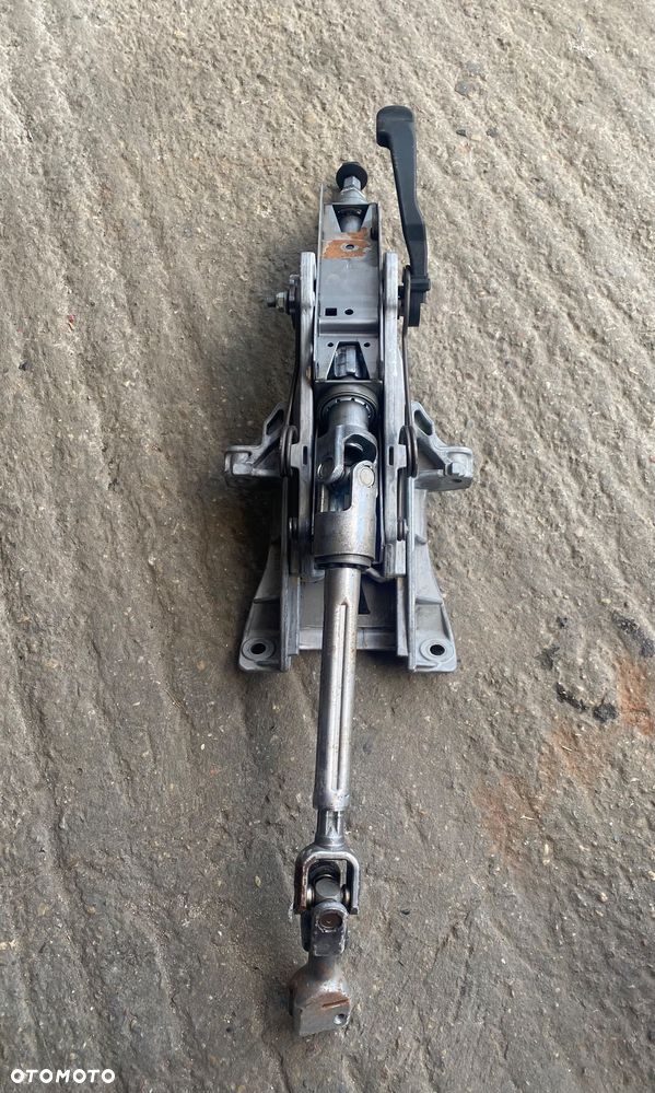 Ford S-max MK2  2 II LIFT galaxy MK4 Igła ! po 21 tys km!!! 18r KOLUMNA KIEROWNICZA SZTYCA KRZYŻAK + blokada kierownicy  mk 2 mk 3 mk 4 galaxy S max Smax S-maks lift II 2 - 1