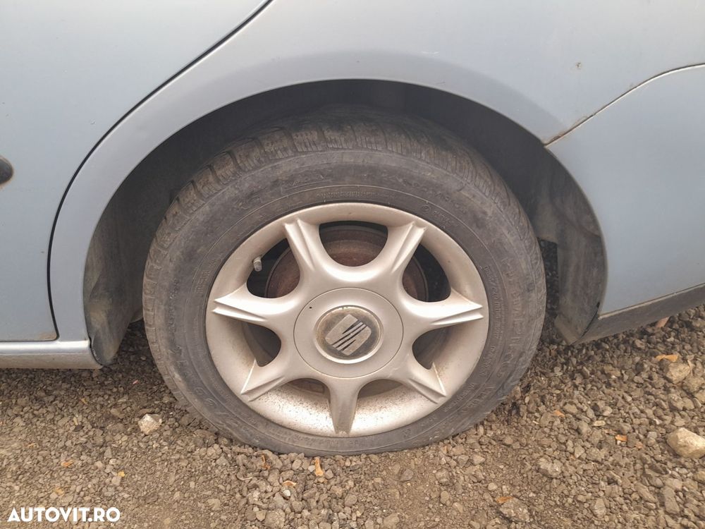 Dezmembrari Seat CORDOBA (6L) (2002-2009) 1.4 16V Benzina - 4