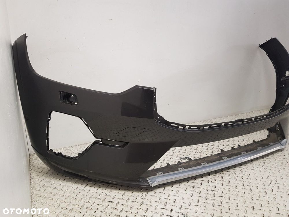 ŁADNY ZDERZAK PRZEDNI VOLVO XC60 II 2 LIFT 21-25 SPRYSKIWACZE 6XPDC 32296892 - 4