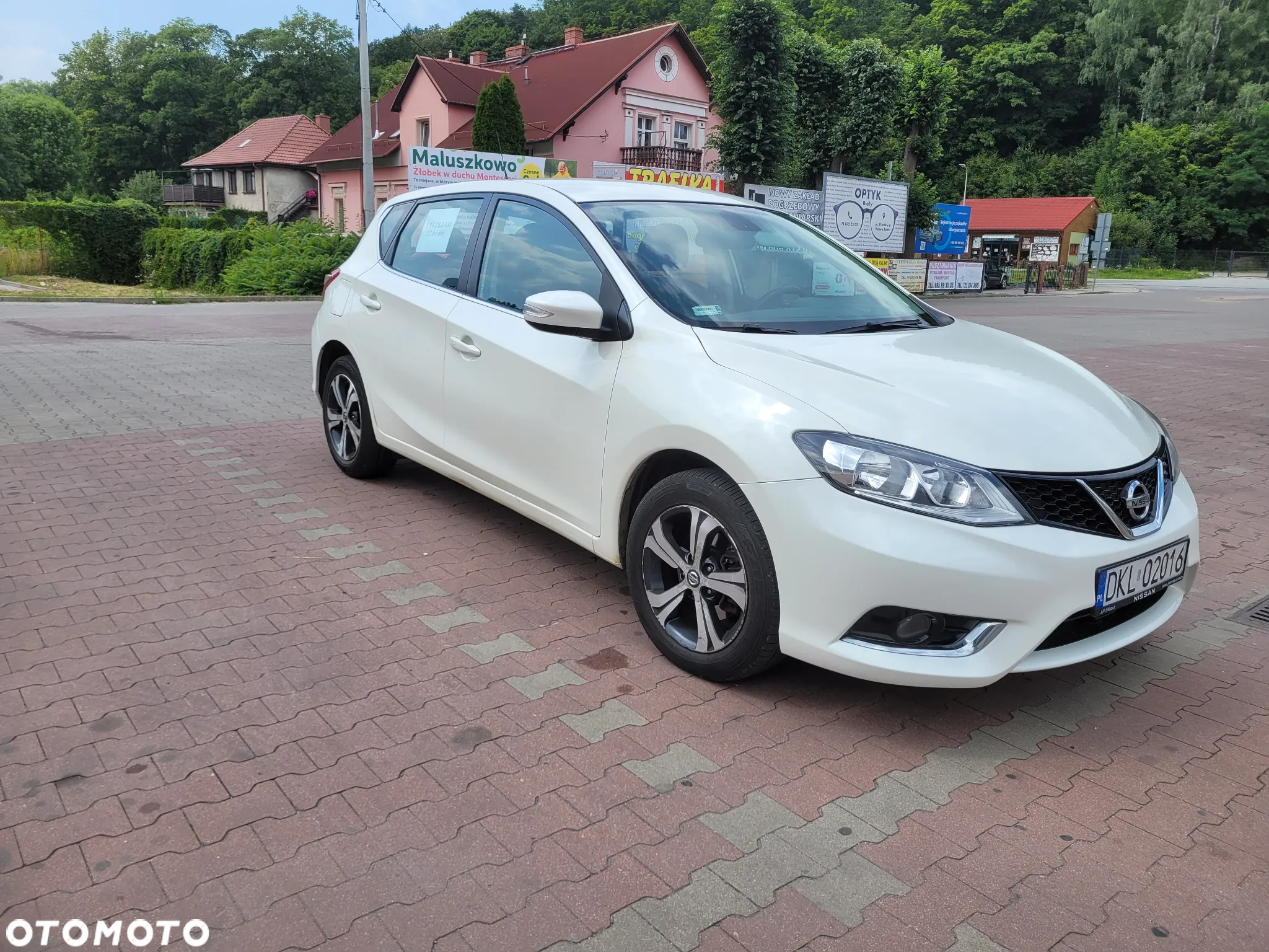 Nissan Pulsar 1.2 DIG-T Acenta EU6 - 8