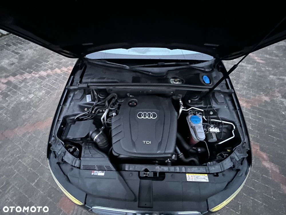 Audi A4 Avant 2.0 TDI DPF Ambition - 15
