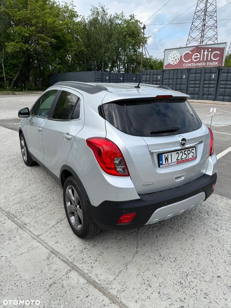 Opel Mokka 1.7 CDTI Cosmo S&S - 22