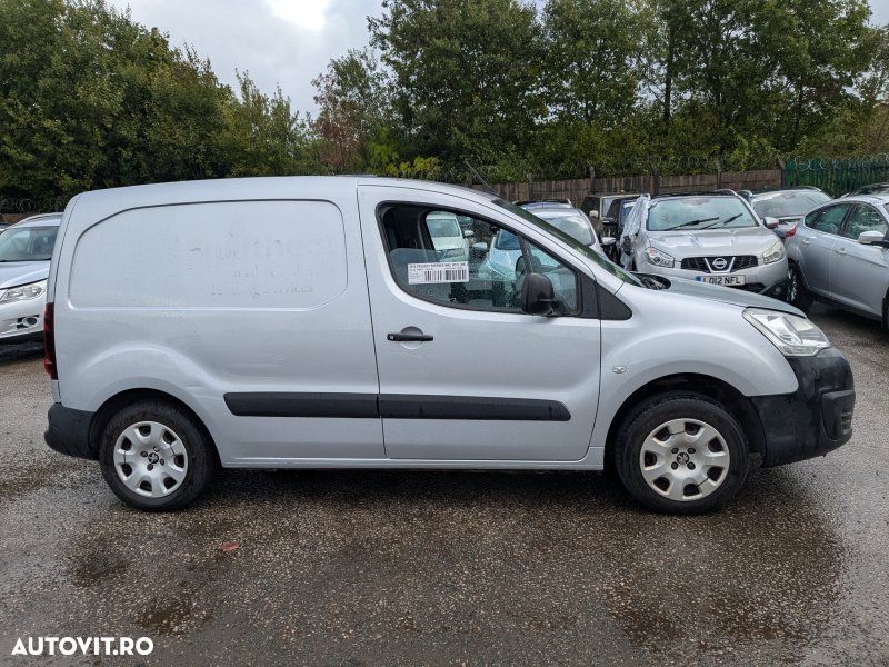 Dezmembrari / Dezmembrez Peugeot Partner (II) 1.6 HDi DV6ETED cutie viteze manuala cod culoare EZR - 3
