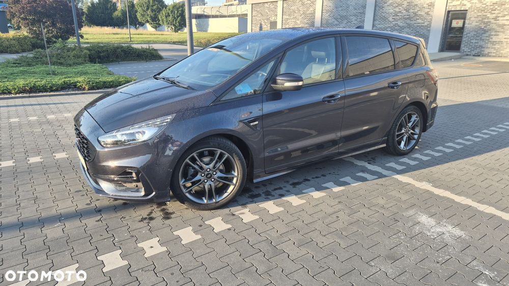 Ford S-Max - 1