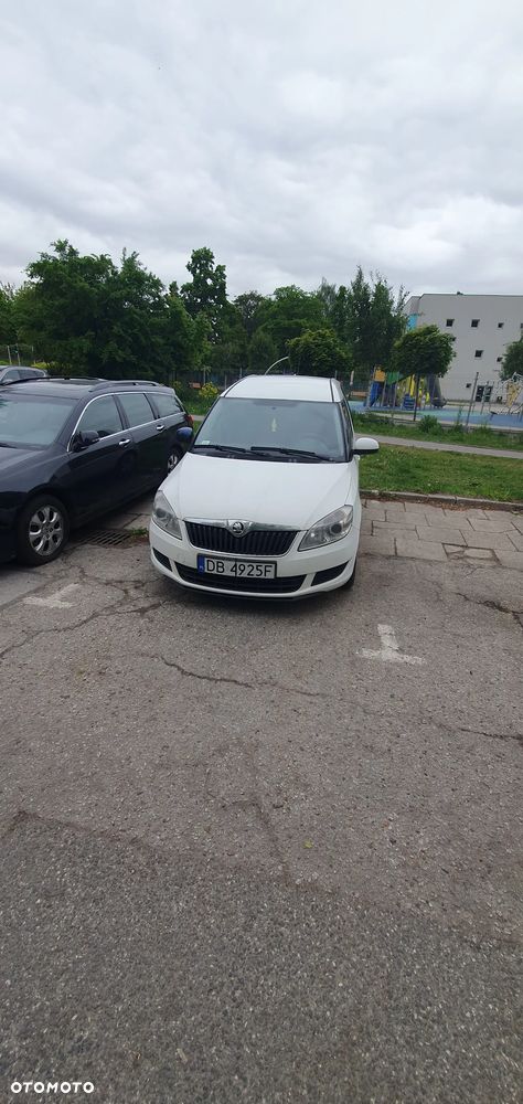Skoda Roomster 1.4 MPI Best Of - 4