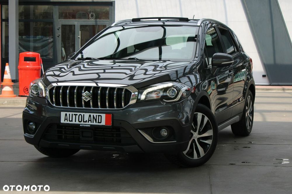Suzuki SX4 S-Cross 1.4 T Premium 4WD - 19