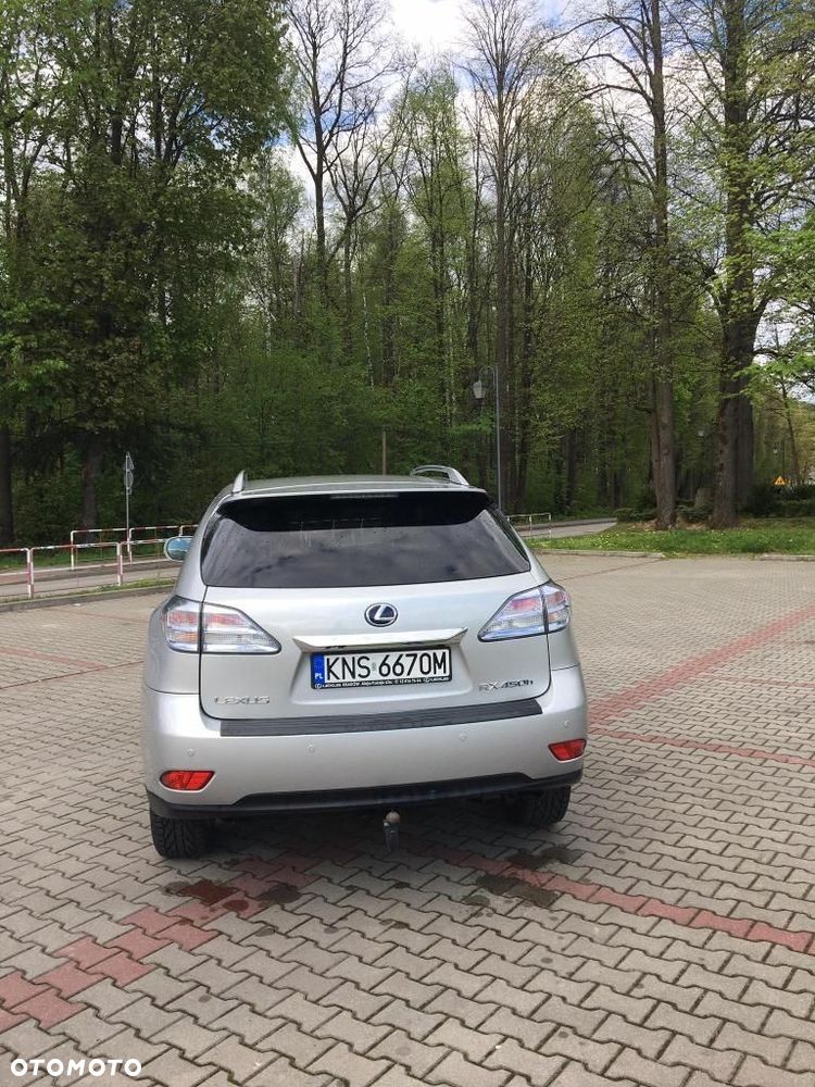 Lexus RX 450h Prestige - 13