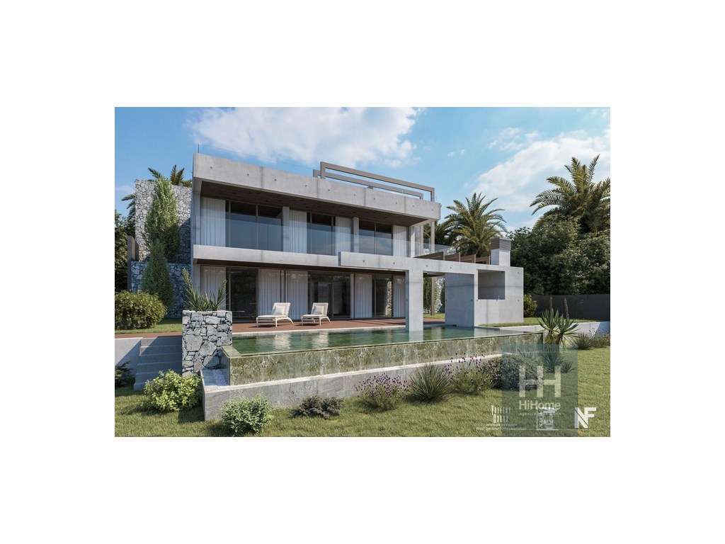 Atlantic Villas | Moradia T3 com piscina - Grande imagem: 2/5