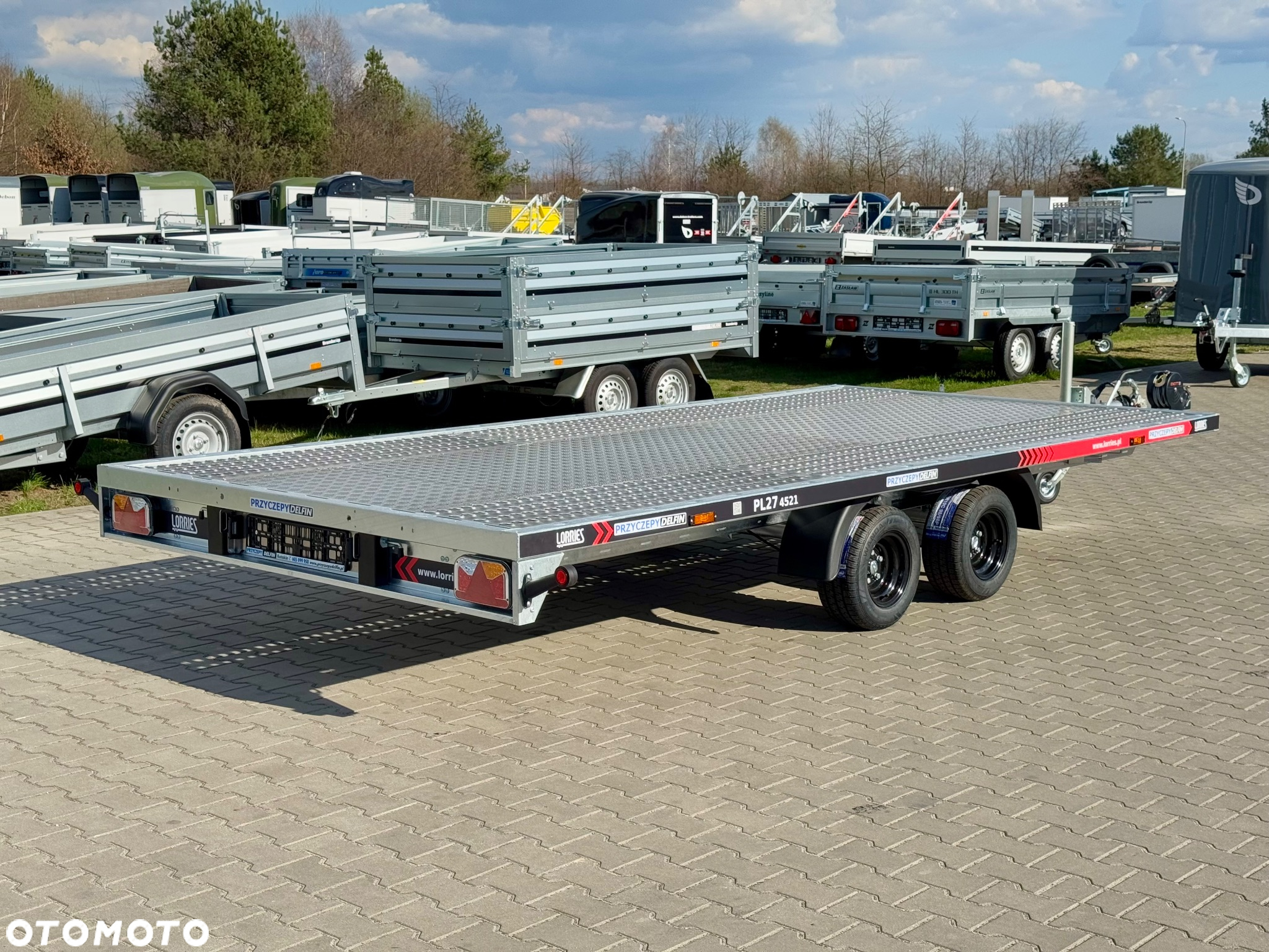 Lorries PL-27 4521 - 4