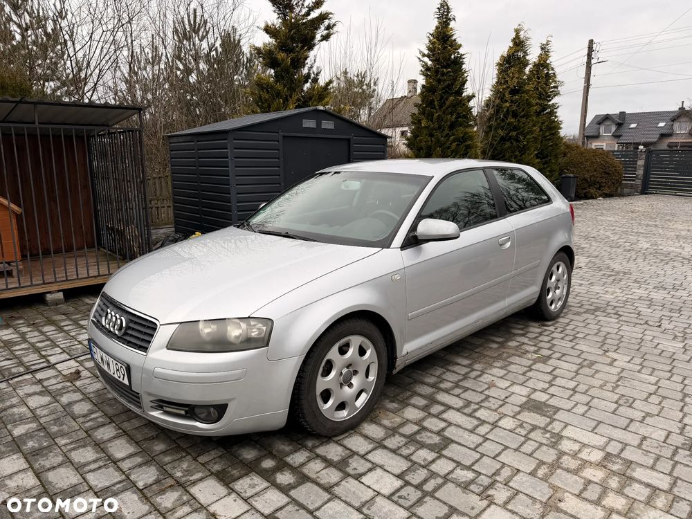 Audi A3 3-drzwiowe - 2