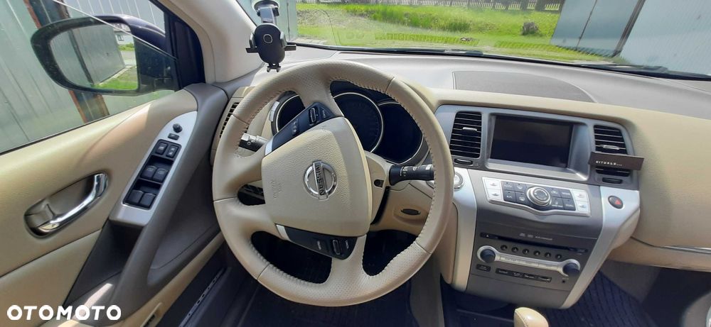 Nissan Murano - 6