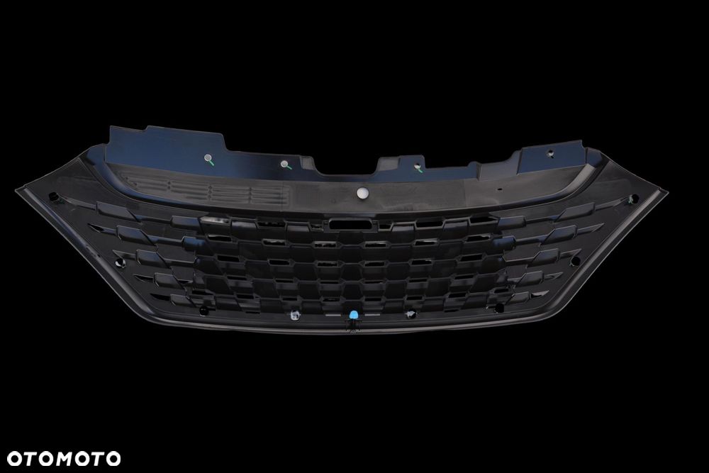 5802317675 Iveco Daily 2019 grill atrapa przednia - 2