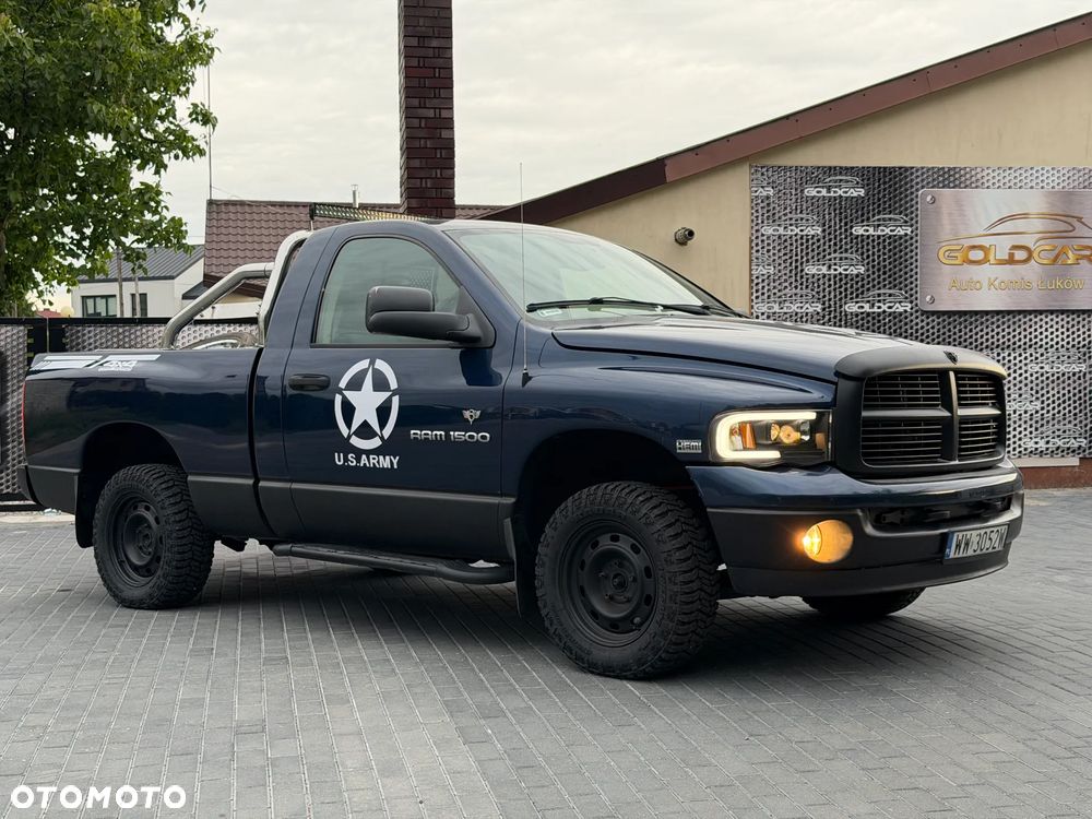 Dodge RAM - 5
