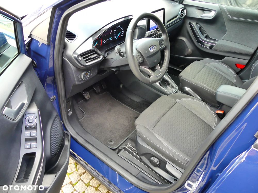 Ford Puma - 15