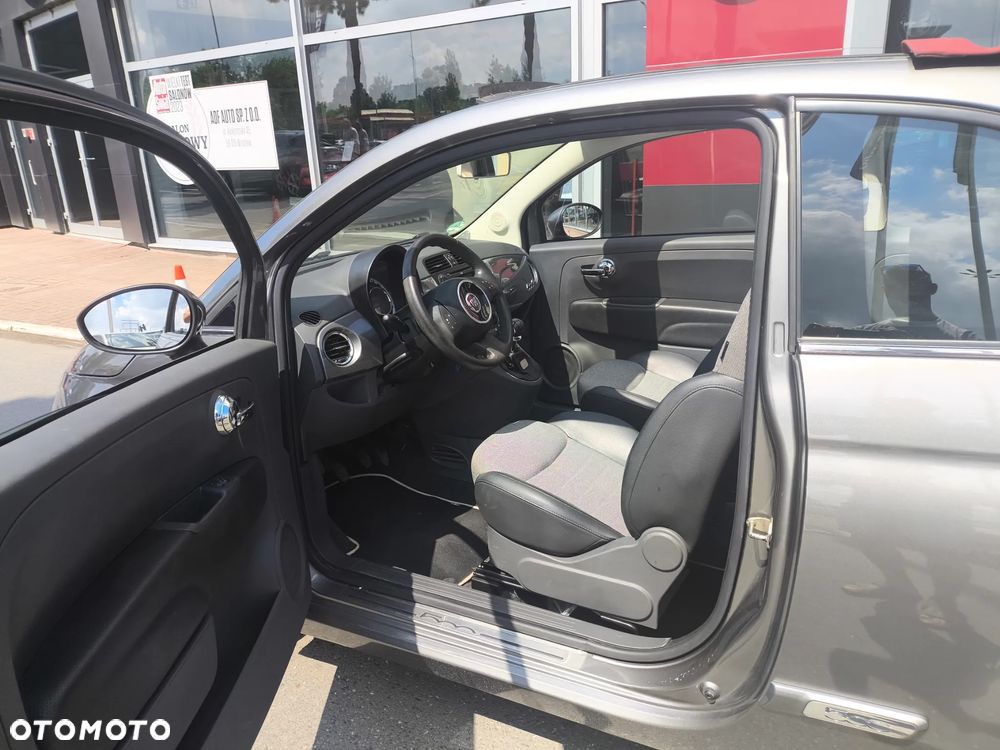 Fiat 500 0.9 TwinAir Turbo Start&Stopp - 15