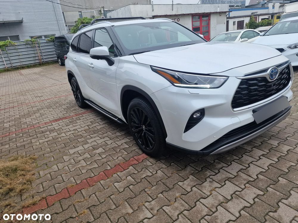 Toyota Highlander 2.5 Hybrid Executive - 1
