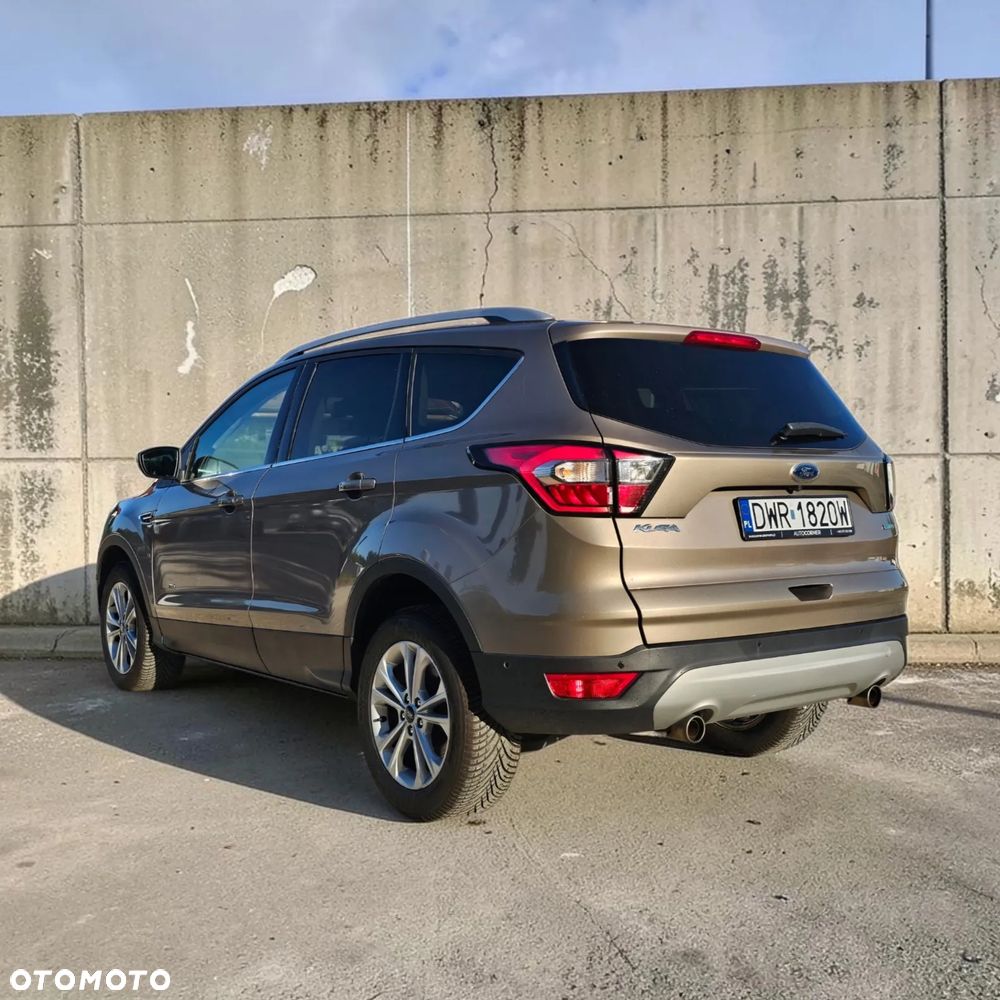Ford Kuga 1.5 EcoBoost AWD Titanium ASS - 3