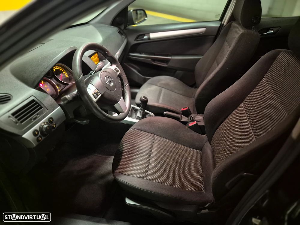 Opel Astra 1.4 Edition - 20