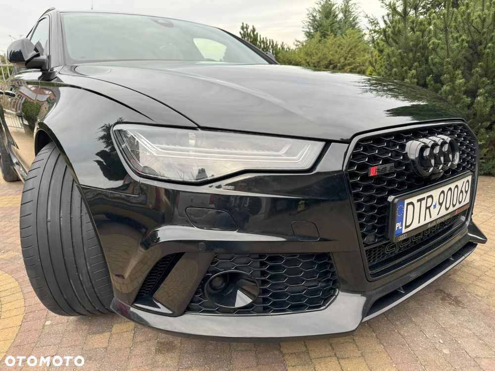 Audi RS6 - 8