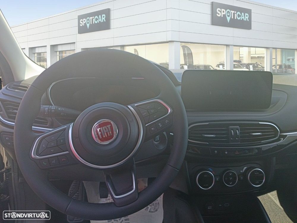 Fiat Tipo Cross 1.0 GSE T3 City - 8