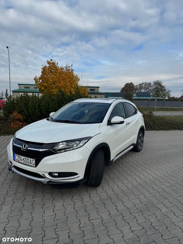 Honda HR-V 1.5 Executive (ADAS) CVT - 1