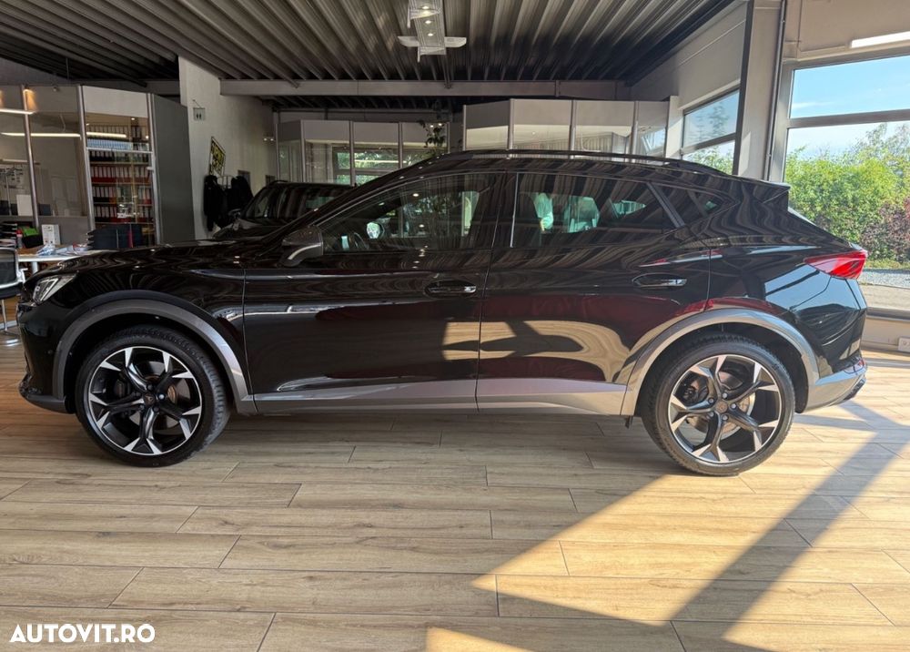 Cupra Formentor VZ 2.0 TSI 4DRIVE DSG - 2