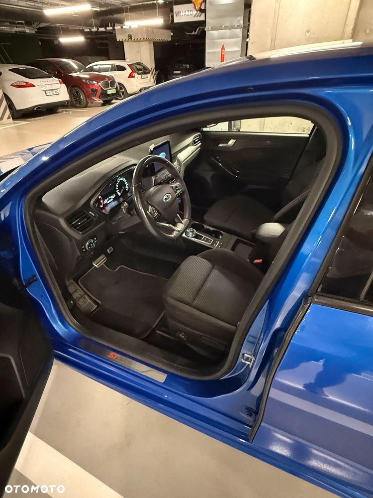 Ford Focus 1.0 EcoBoost ST-Line ASS PowerShift - 6