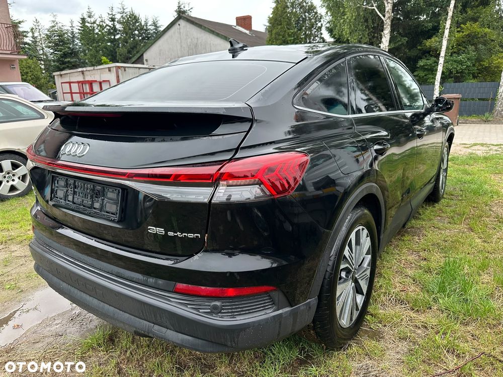 Audi Q4 Sportback e-tron 35 52kWh Advanced - 6