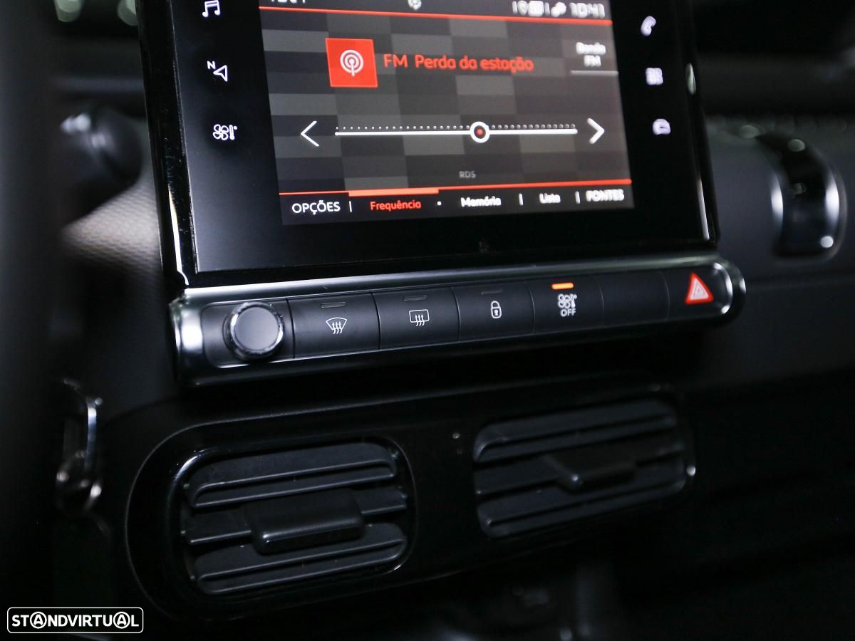 Citroën C4 Cactus 1.5 BlueHDi Feel - 15