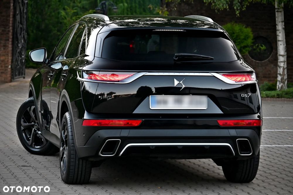 DS Automobiles DS 7 Crossback 2.0 BlueHDi Grand Chic - 18