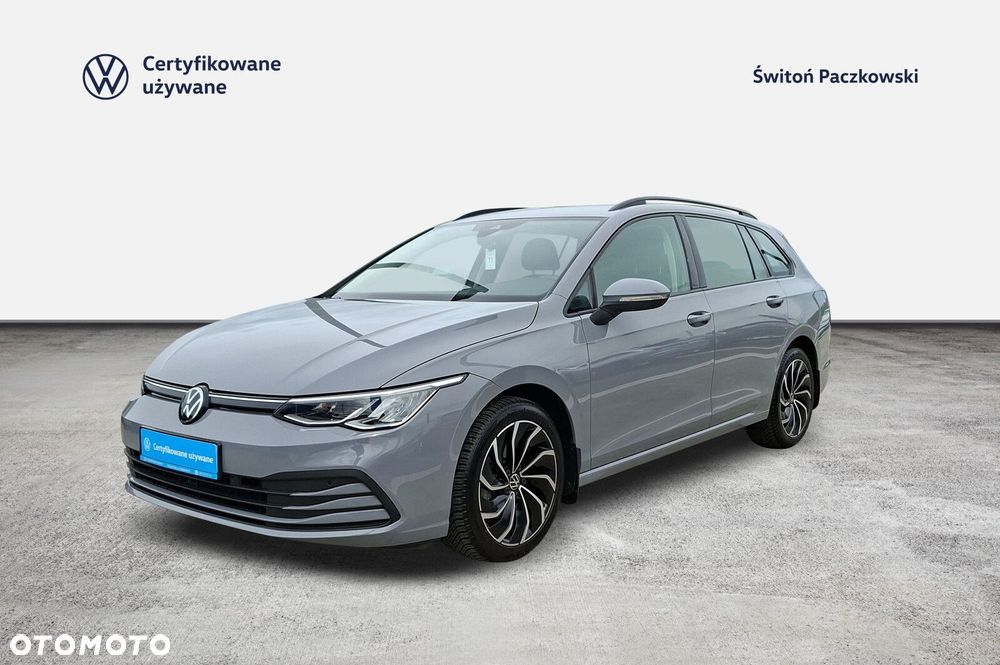 Volkswagen Golf - 1
