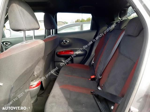 Dezmembrez Nissan Juke YF15 [facelift] [2012 - 2020] Crossover 5-usi 1.2 DIG-T MT (115 hp) - 5