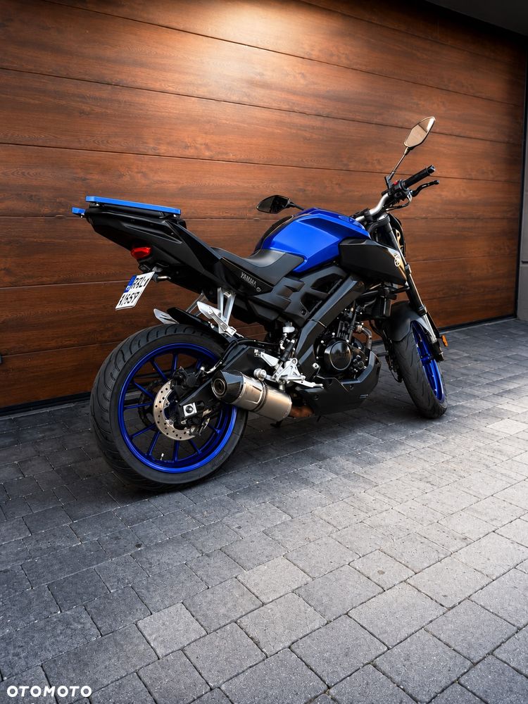 Yamaha MT - 3