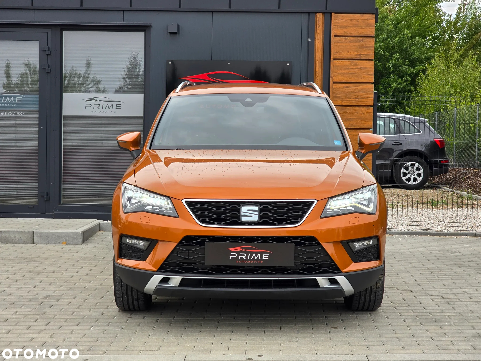 Seat Ateca 1.5 Eco TSI Xcellence S&S DSG - 4