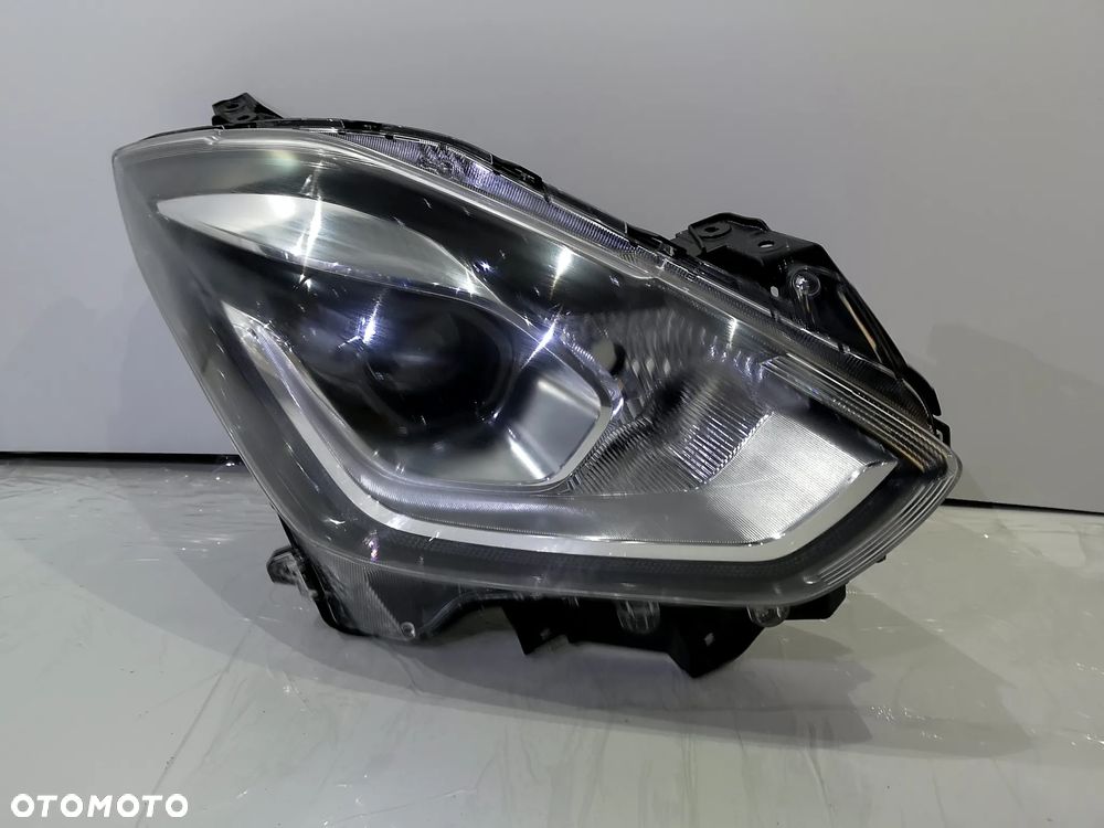 Lampa Prawa Suzuki SWIFT MK8 VIII 17r.+ Full Led Przód Przednia - 1