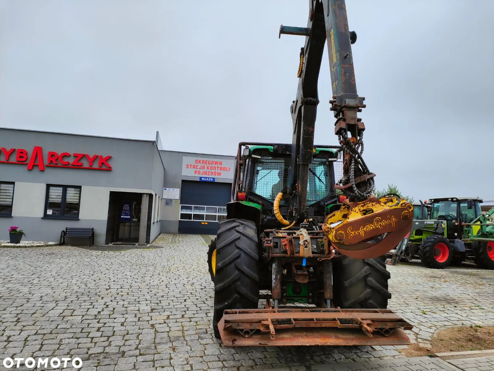 John Deere 6520 - 5