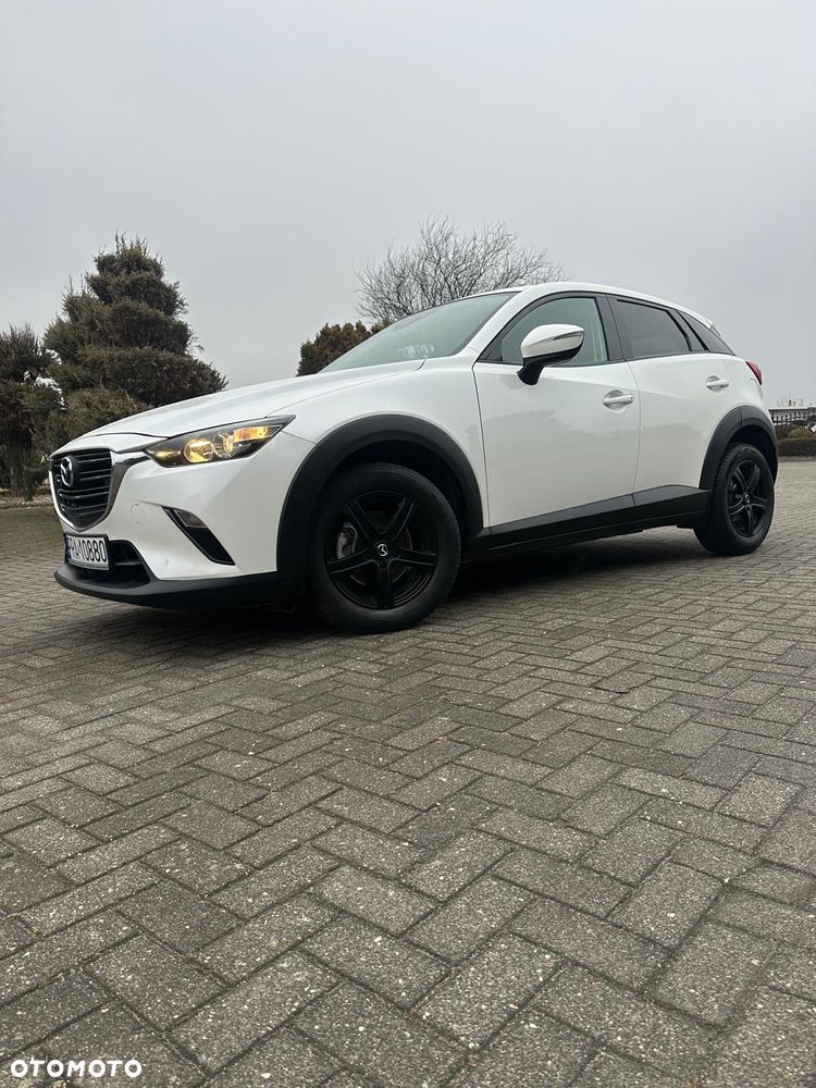 Mazda CX-3 2.0 SkyPrestige - 14