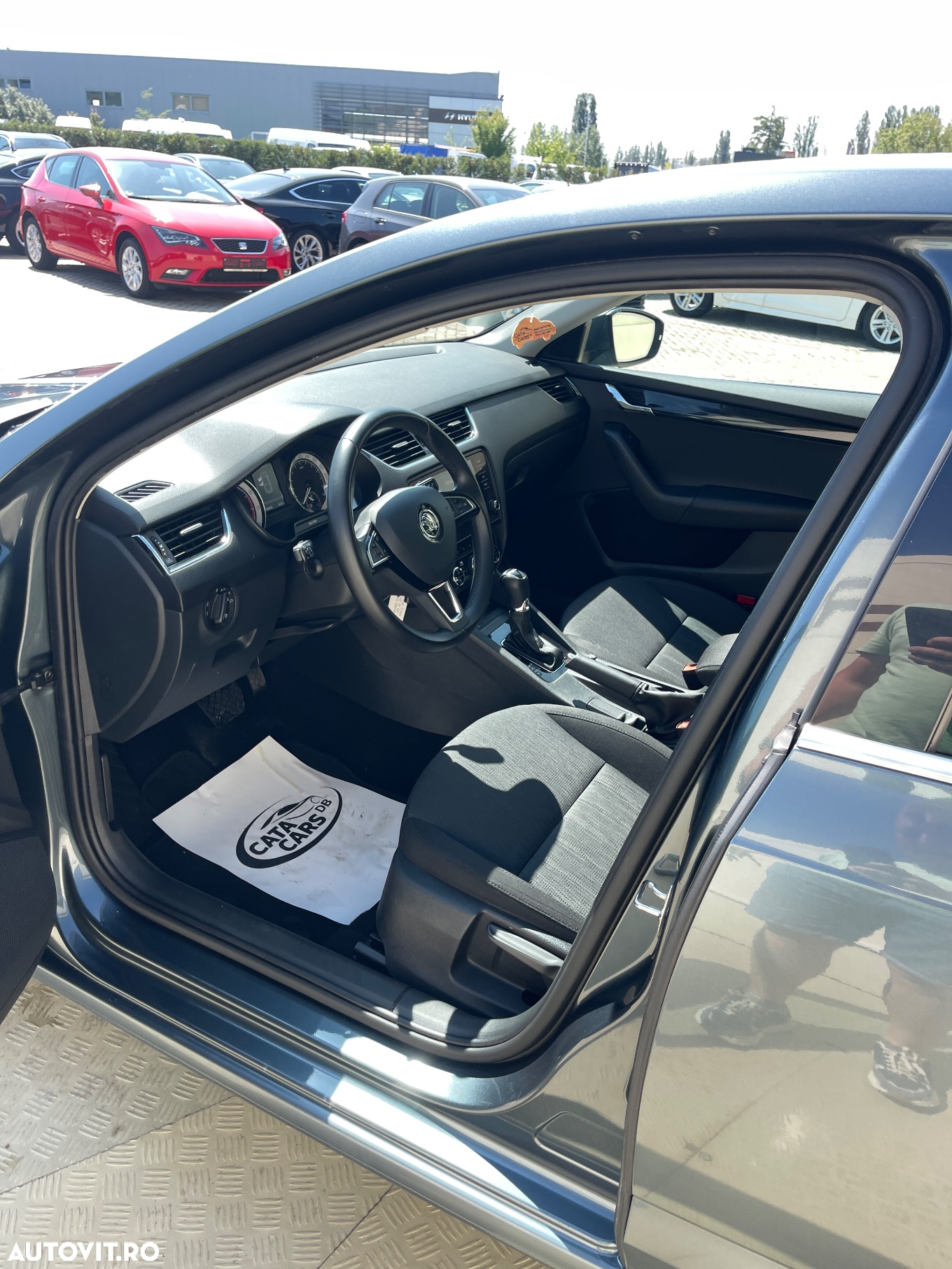 Skoda Octavia 1.8 TSI DSG Style - 29