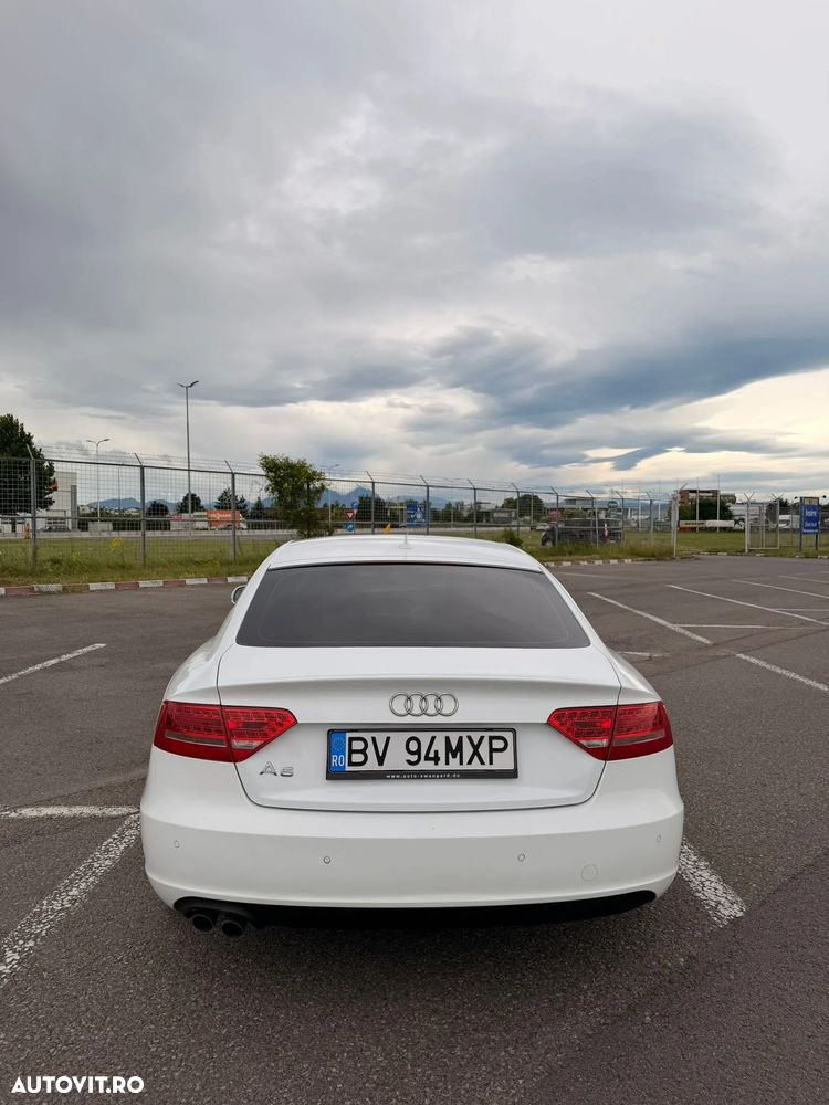 AUDI A5 Sportback 2010 — imagine 16