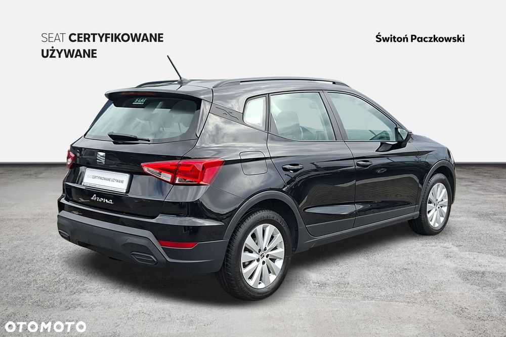 Seat Arona - 5