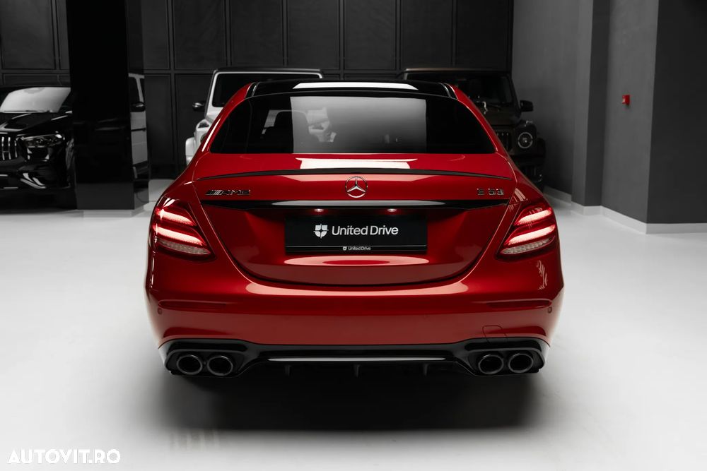 Mercedes-Benz E 53 AMG - 38
