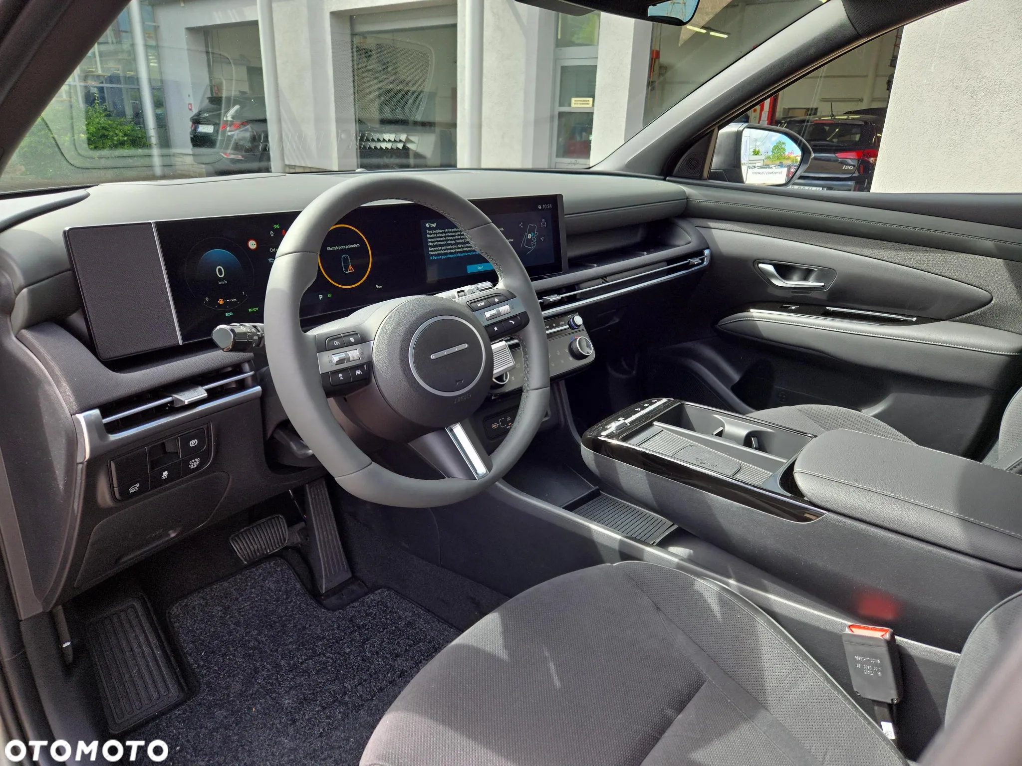Hyundai Tucson 1.6 T-GDi HEV 20th Anniversary 2WD - 9
